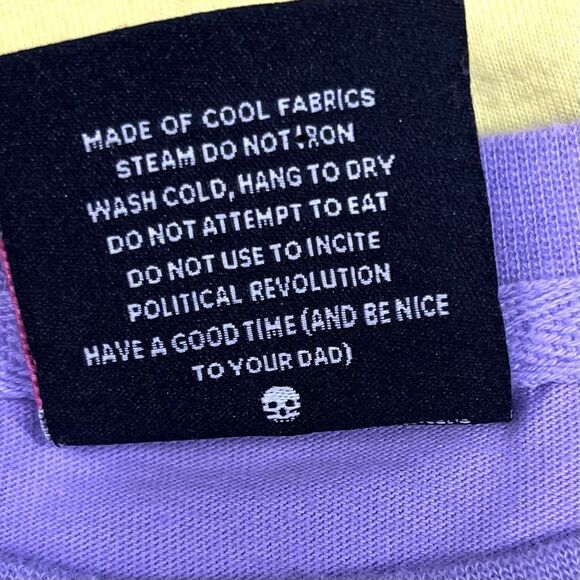 COOL Shirtz Streetwear "The Pockets Tee" 13 pockets Men's Size Large - Picture 9 of 12